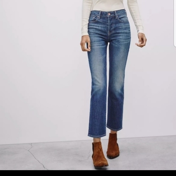 Aritzia The Casting jeans - Picture 2 of 6